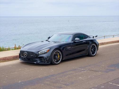 2020 Mercedes-Benz AMG GT R