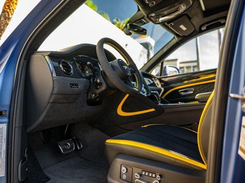 2026 Bentley Bentayga Speed