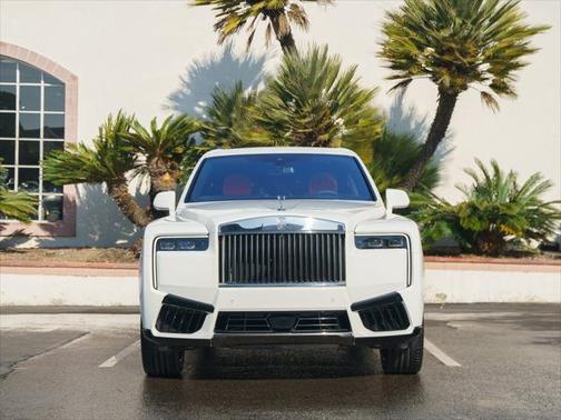 2025 Rolls-Royce Cullinan