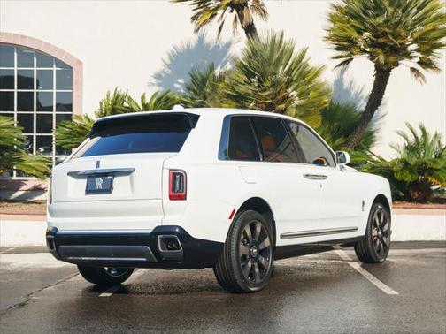 2025 Rolls-Royce Cullinan