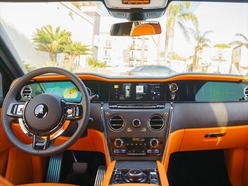 2025 Rolls-Royce Cullinan