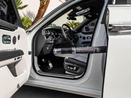 2022 Rolls-Royce Ghost 