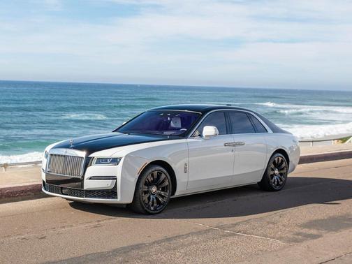 2022 Rolls-Royce Ghost 