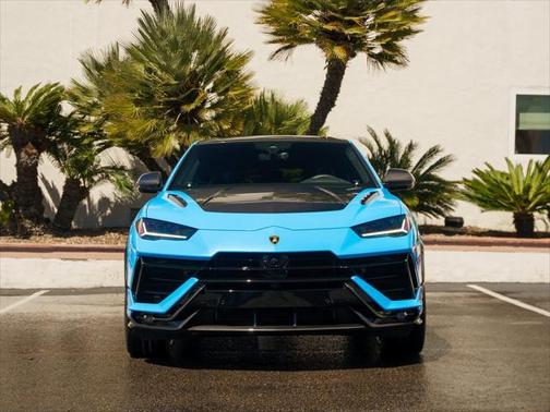 2024 Lamborghini Urus Performante