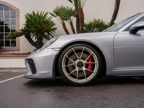 2018 Porsche 911 GT3