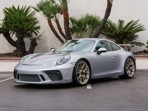2018 Porsche 911 GT3