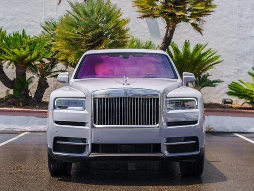 2023 Rolls-Royce Cullinan