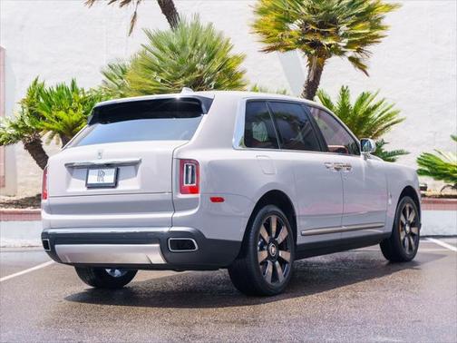 2023 Rolls-Royce Cullinan
