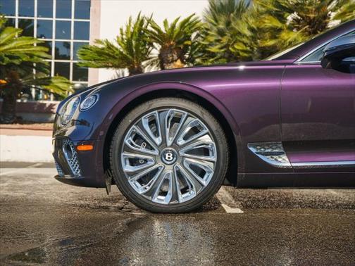 2024 Bentley Continental GT Mulliner W12