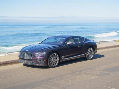 2024 Bentley Continental GT Mulliner W12