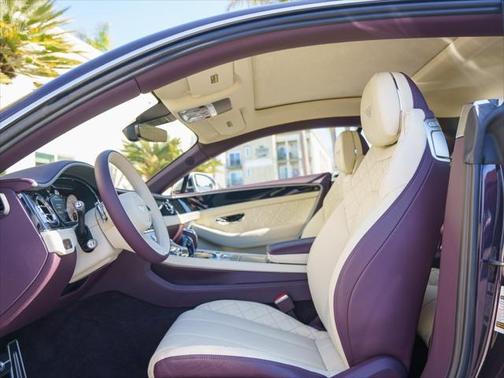 2024 Bentley Continental GT Mulliner W12