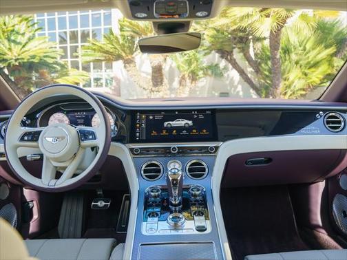 2024 Bentley Continental GT Mulliner W12