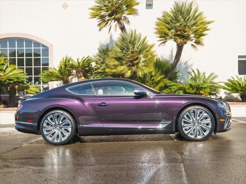 2024 Bentley Continental GT Mulliner W12