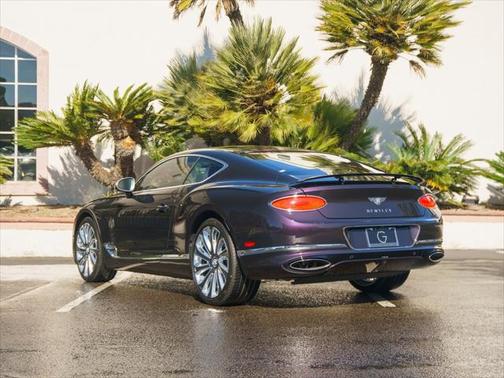 2024 Bentley Continental GT Mulliner W12