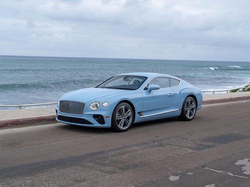 2023 Bentley Continental GT Base