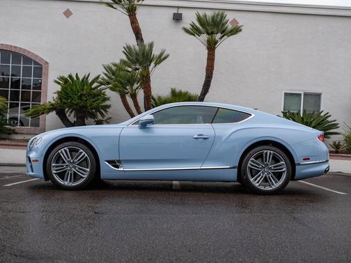2023 Bentley Continental GT Base