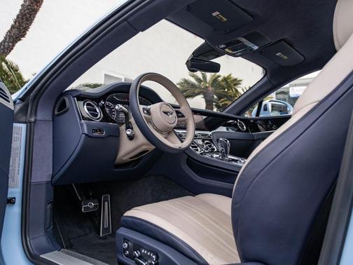 2023 Bentley Continental GT Base