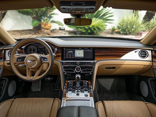 2022 Bentley Flying Spur V8