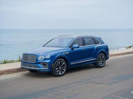 2023 Bentley Bentayga Hybrid