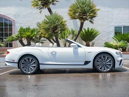 2022 Bentley Continental GT Speed