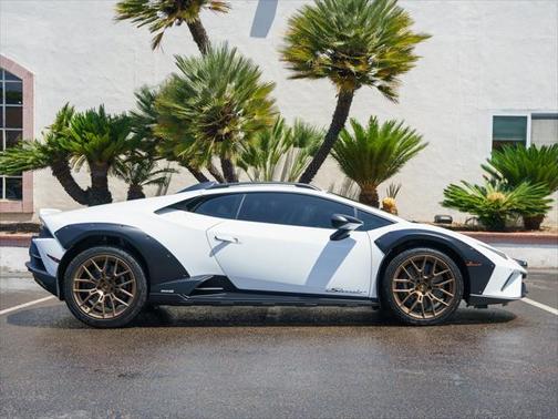 2024 Lamborghini Huracan Sterrato