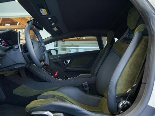 2024 Lamborghini Huracan Sterrato