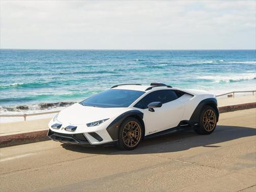 2024 Lamborghini Huracan Sterrato Base