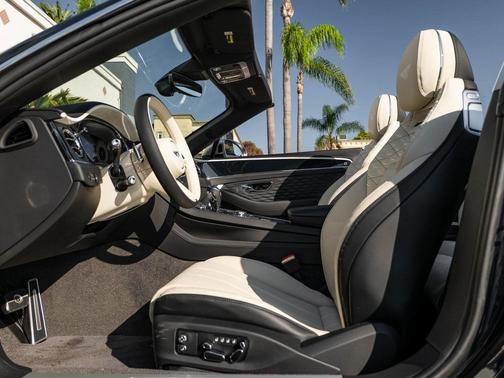 2026 Bentley Continental GT Base