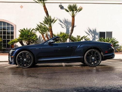 2026 Bentley Continental GT Base