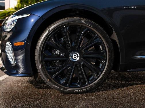 2026 Bentley Continental GT Base