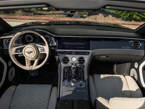 2026 Bentley Continental GT Base