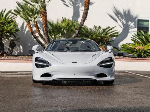 2026 McLaren 750S Spider