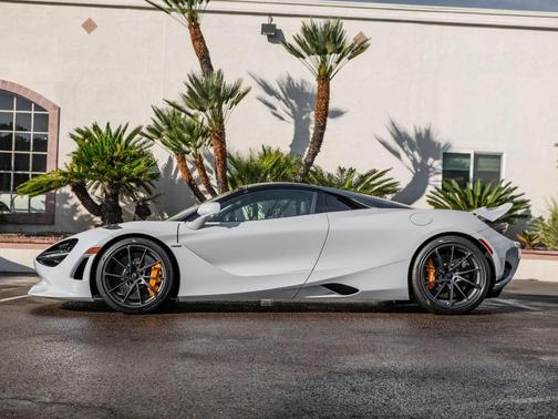 2026 McLaren 750S Spider