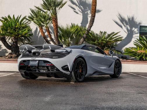 2026 McLaren 750S Spider
