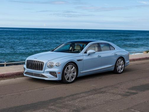 2026 Bentley Flying Spur Azure