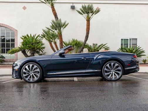2026 Bentley Continental GT Base