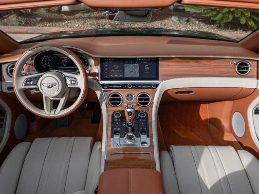 2026 Bentley Continental GT Base