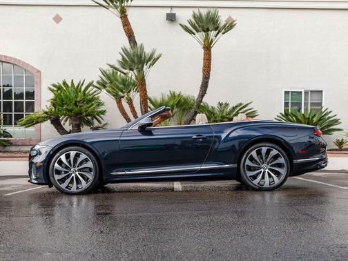 2026 Bentley Continental GT Base