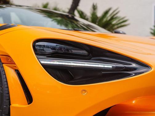 2026 McLaren 750S Spider