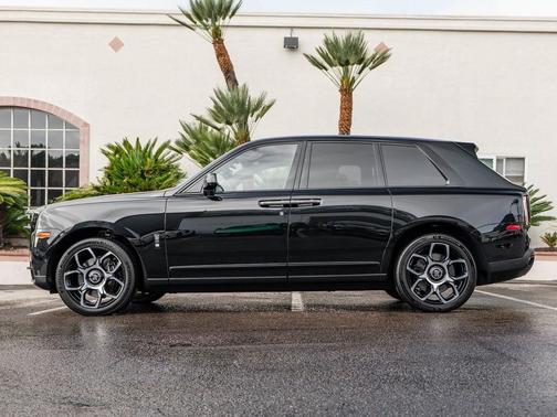 2021 Rolls-Royce Cullinan Black Badge