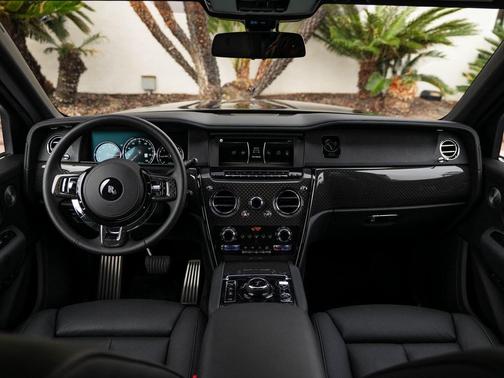 2021 Rolls-Royce Cullinan Black Badge