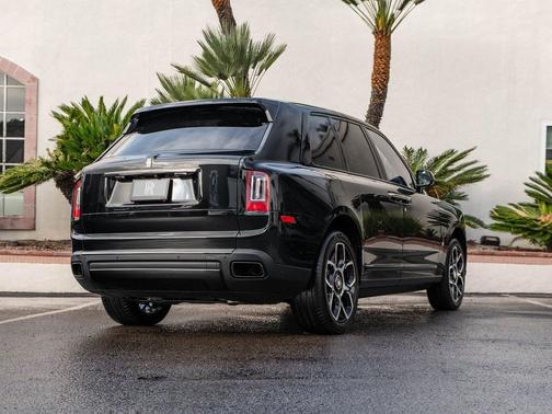 2021 Rolls-Royce Cullinan Black Badge