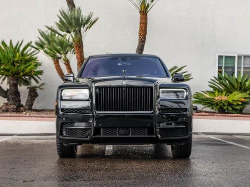 2021 Rolls-Royce Cullinan Black Badge