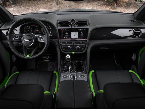 2026 Bentley Bentayga Speed