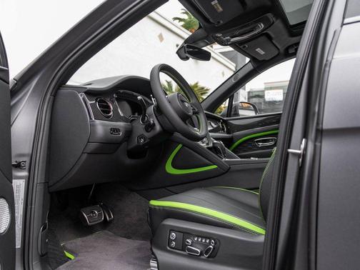 2026 Bentley Bentayga Speed