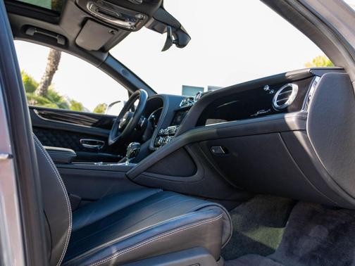 2021 Bentley Bentayga Speed