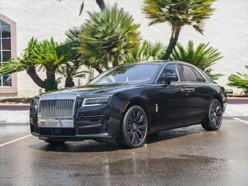 2023 Rolls-Royce Ghost