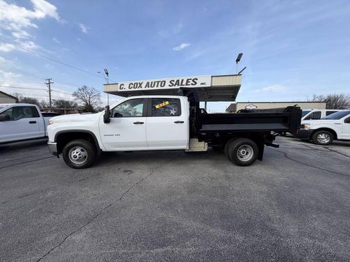 2023 Chevrolet Silverado 3500 WT