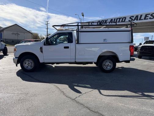 2021 Ford F-250 XL