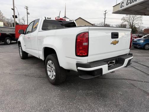2020 Chevrolet Colorado LT